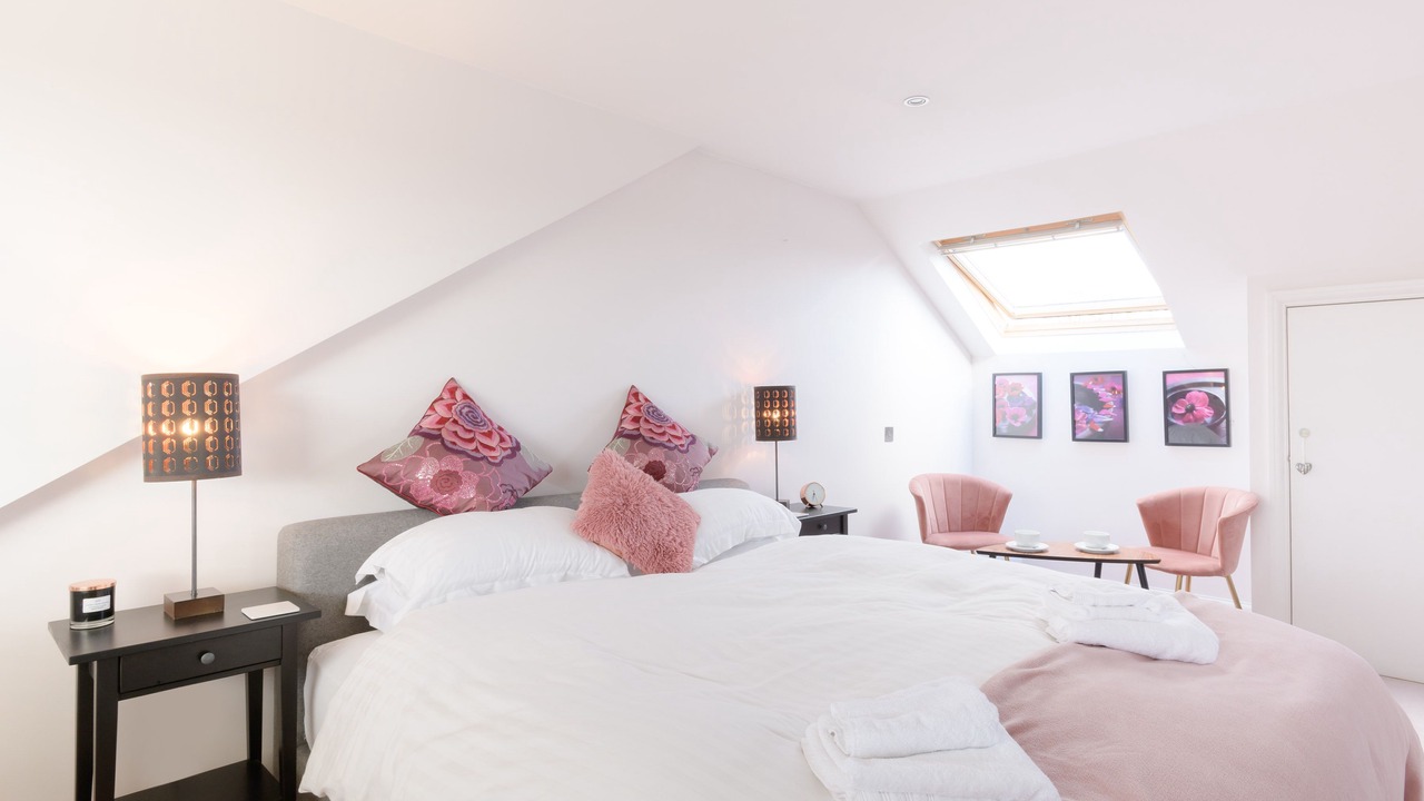 Photo of Bedroom in Walpole