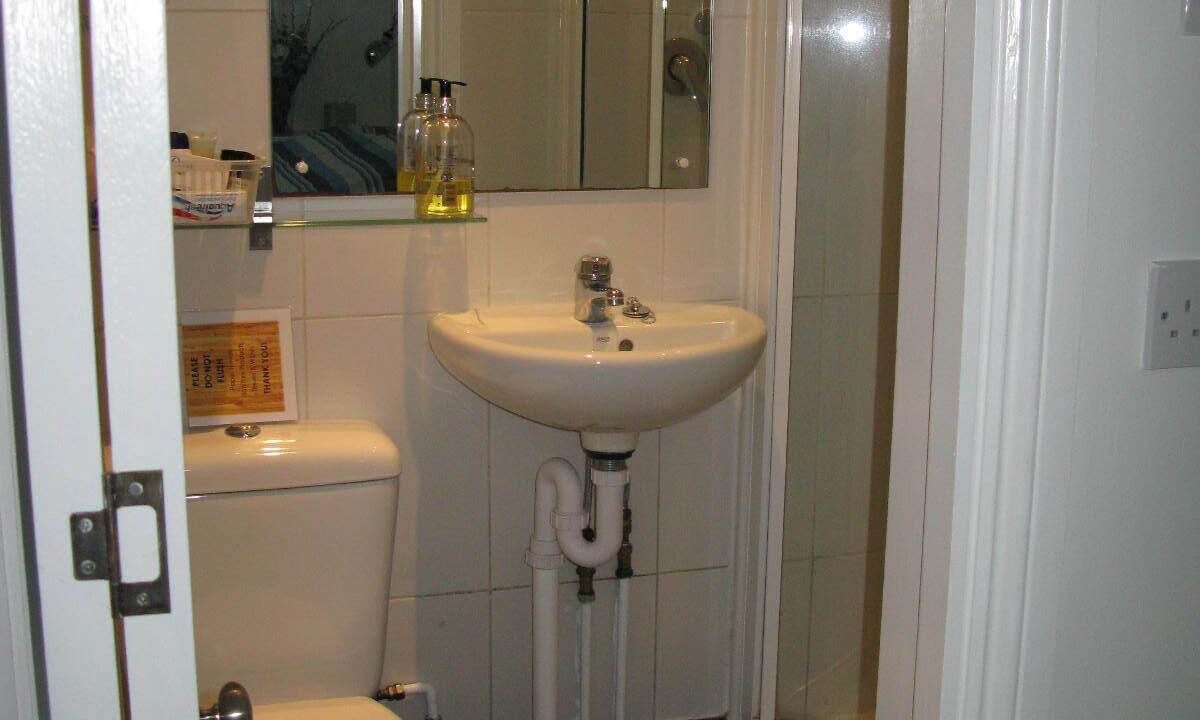 Photo of Bathroom in Hammersmith Broadway