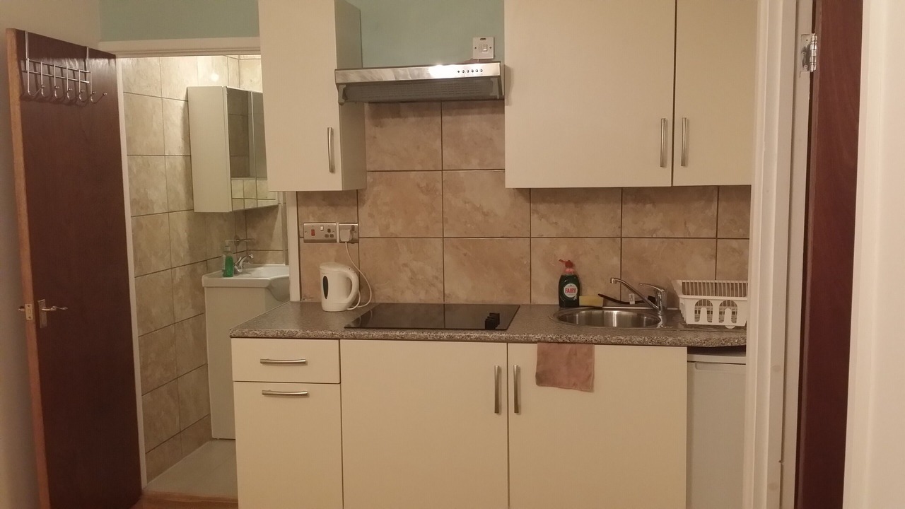 Photo of Kitchen in Tottenham Hale