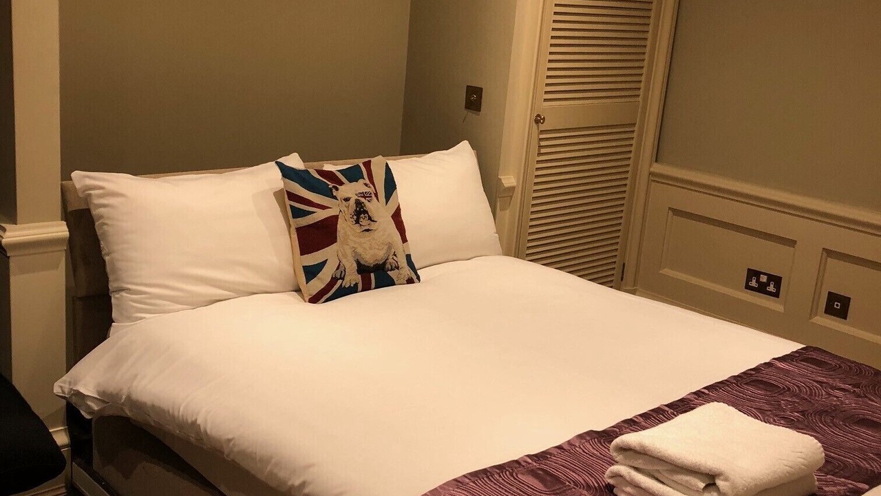 Photo of Bedroom in London City Centre