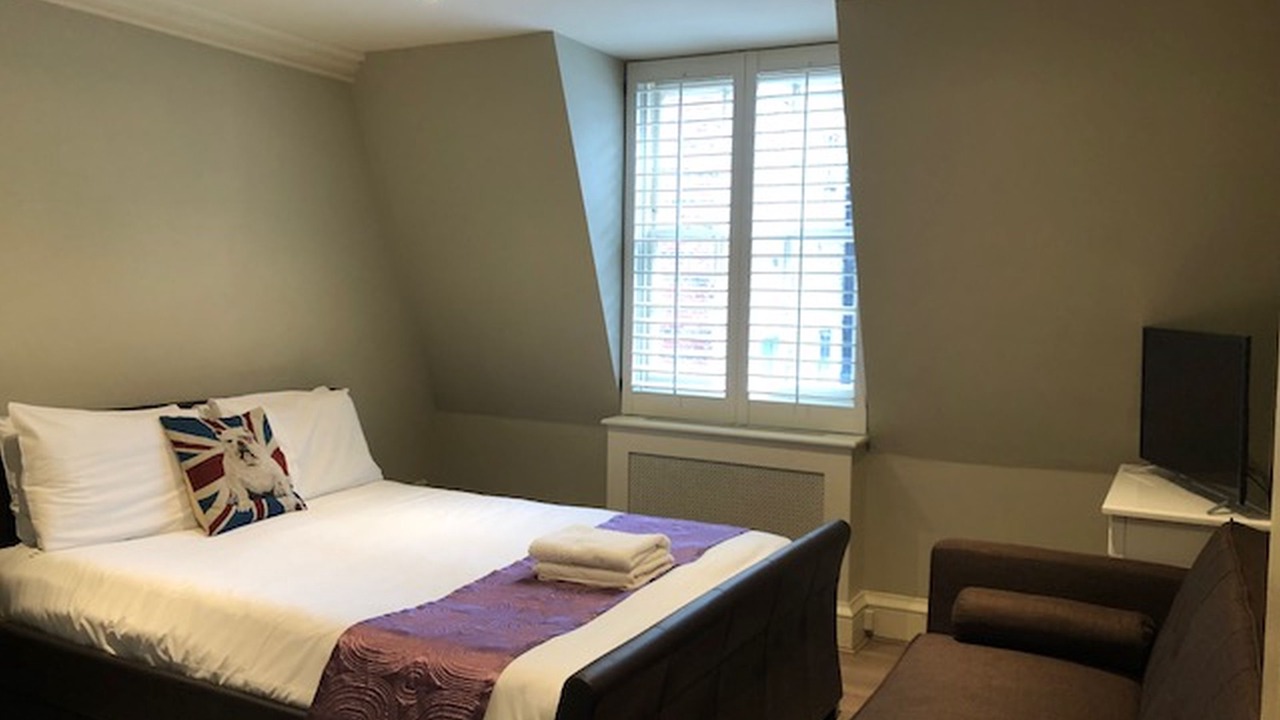 Photo of Bedroom in London City Centre