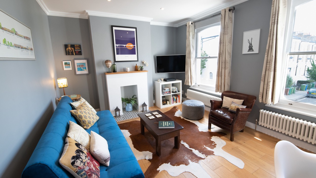 Photo of Bedroom in Camberwell
