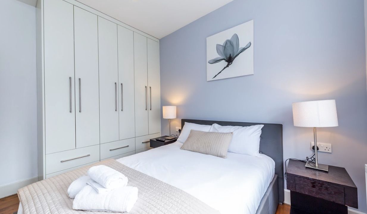 Photo of Bedroom in Euston
