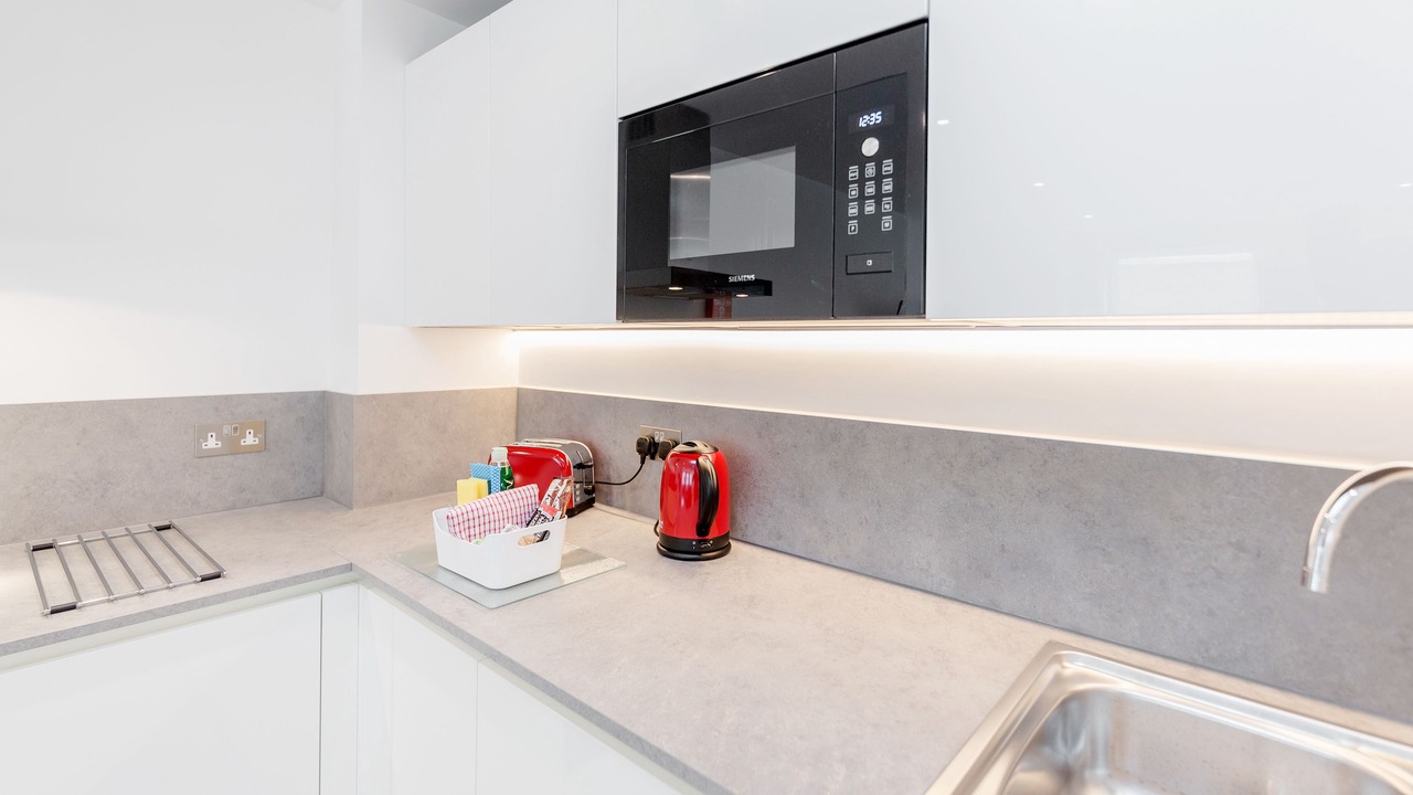 Photo of Kitchen in Ealing