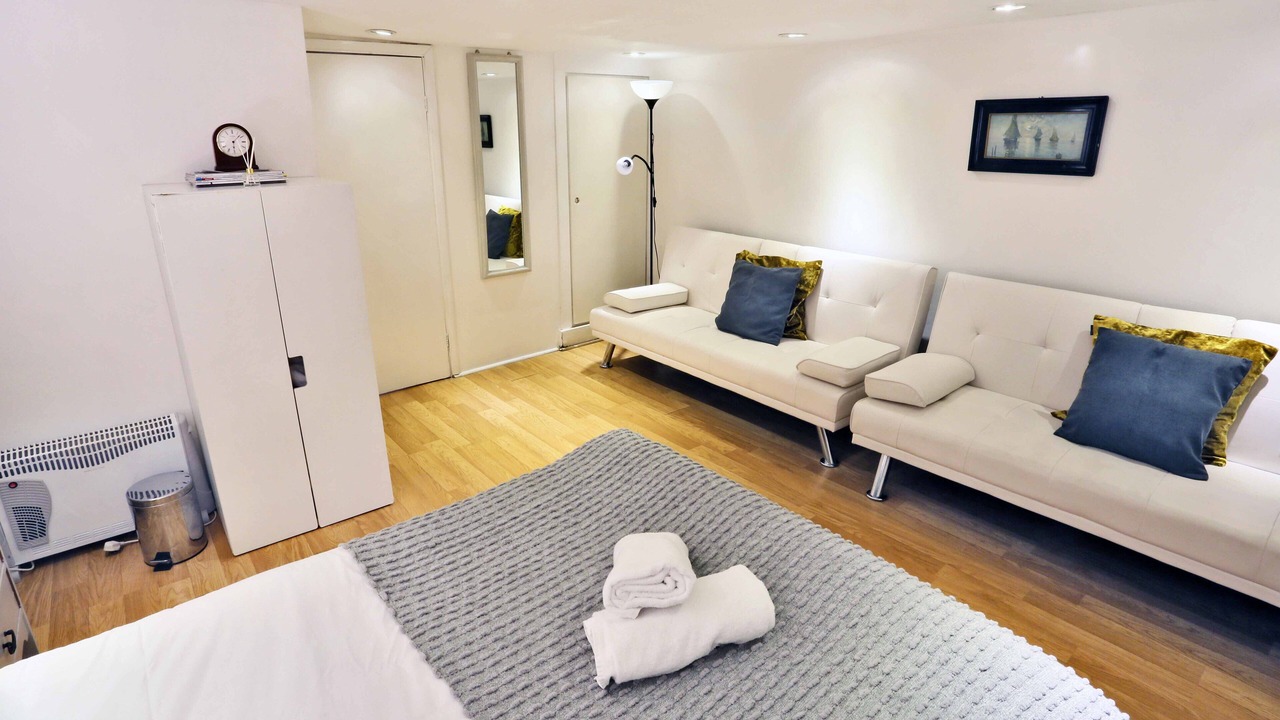 Photo of Bedroom in London City Centre