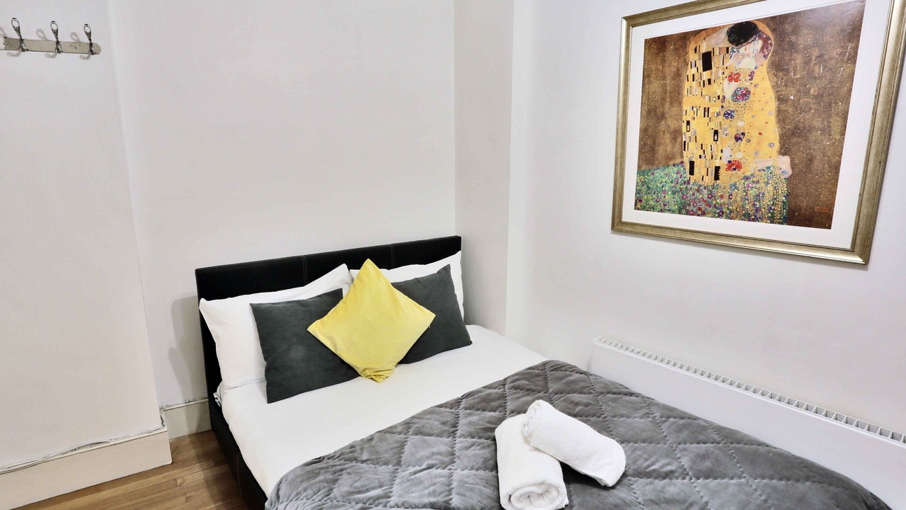 Photo of Bedroom in London City Centre