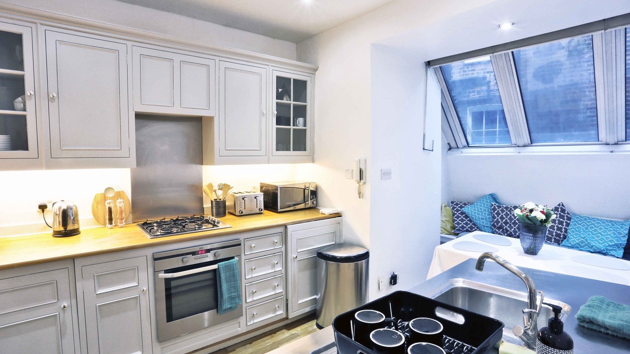 Photo of Kitchen in London City Centre