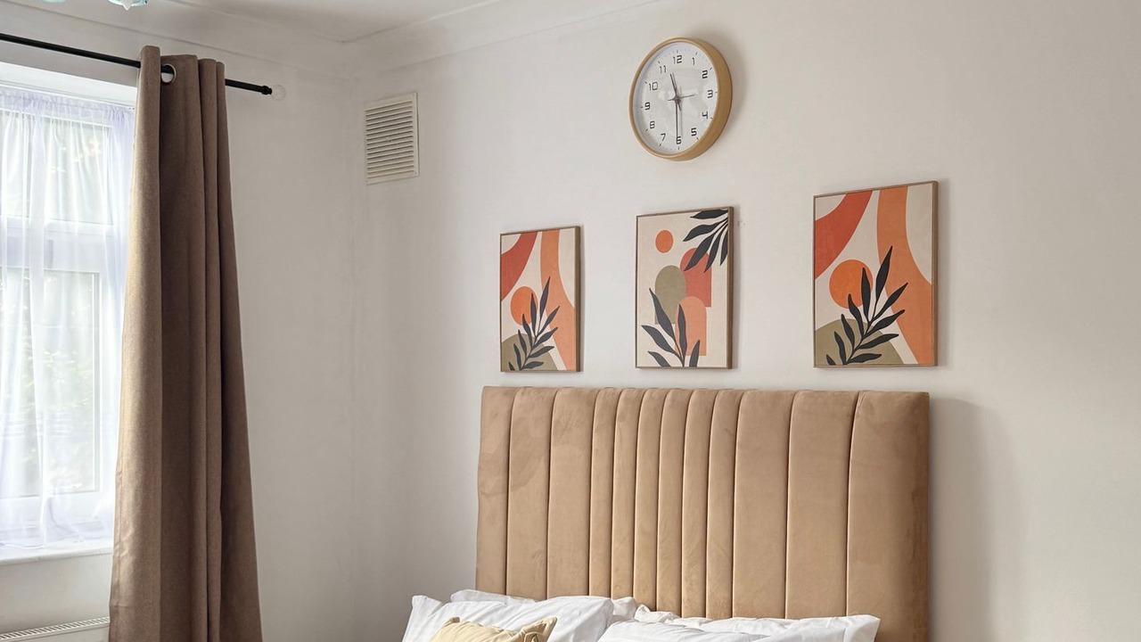 Photo of Bedroom in Shadwell