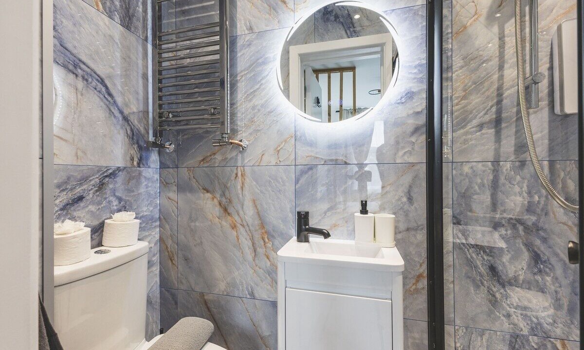 Photo of Bathroom in Fortune Green