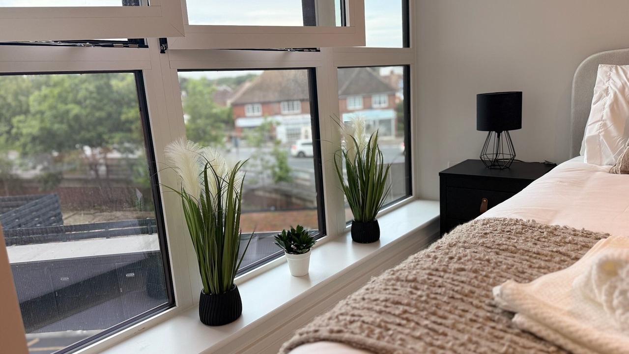 Photo of Bedroom in Coombe Hill