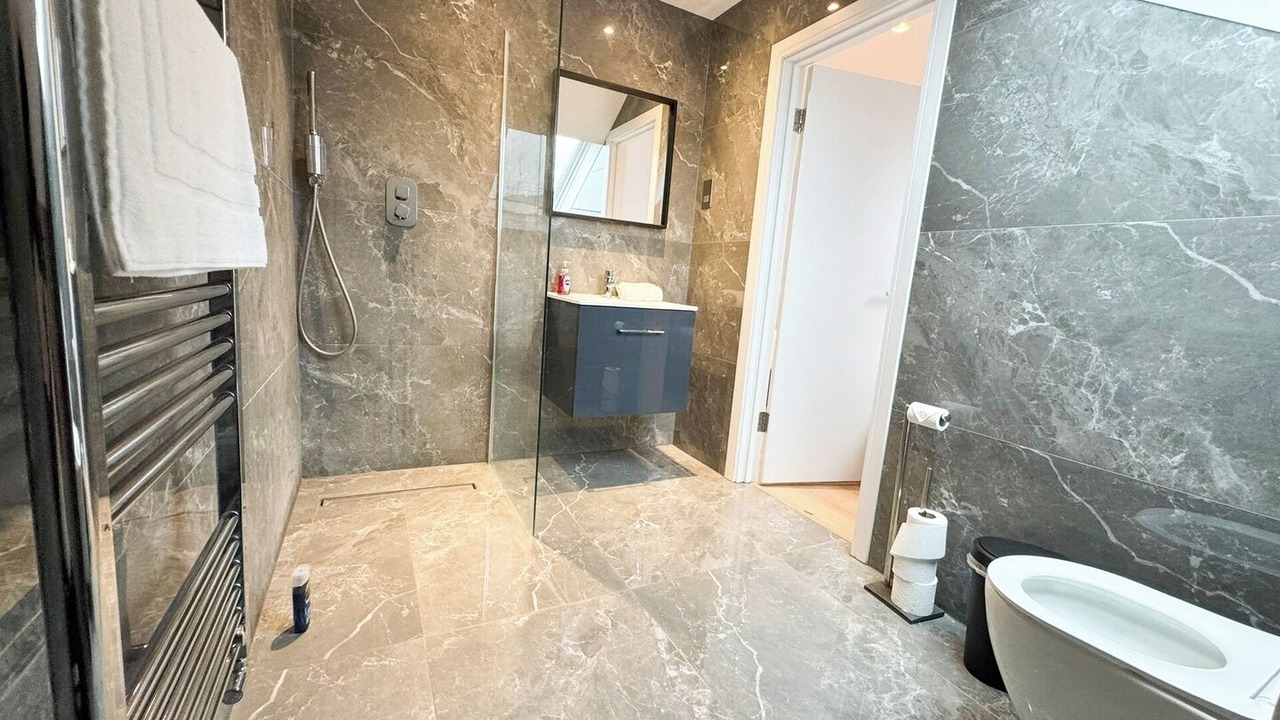 Photo of Bathroom in Kensal Green