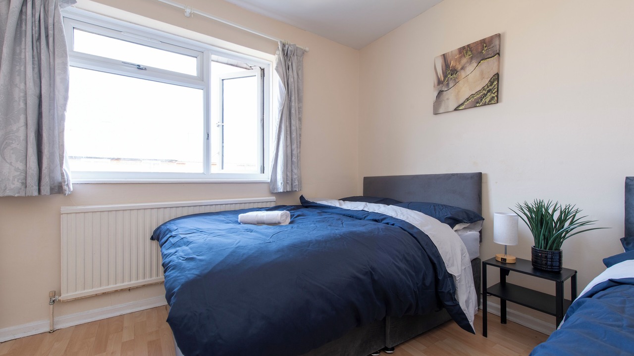 Photo of Bedroom in Abbey Wood