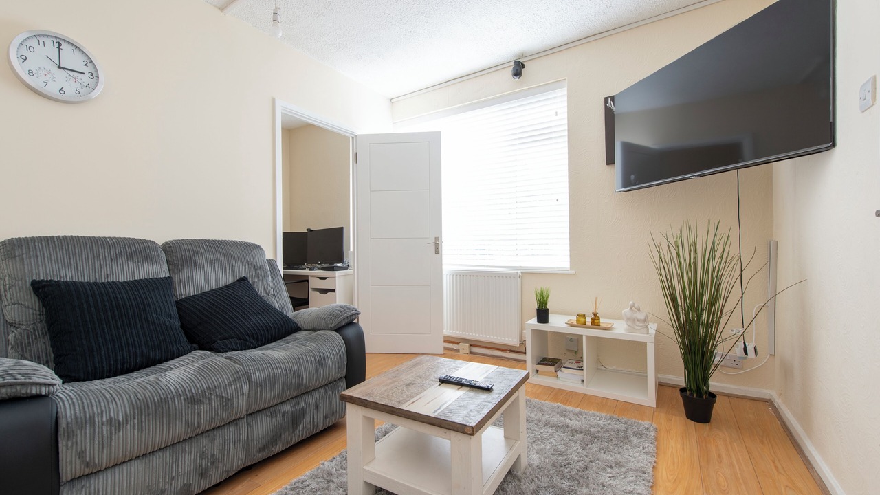 Photo of Livingroom in Abbey Wood