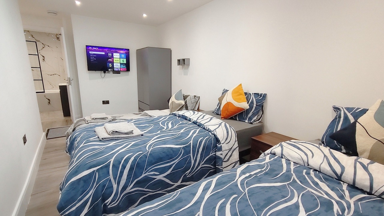 Photo of Bedroom in Roxbourne