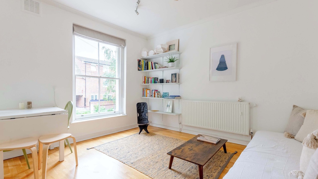 Photo of Livingroom in Finsbury Park
