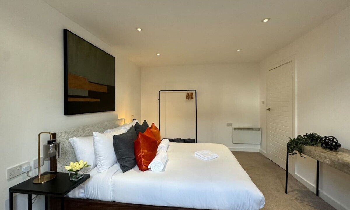 Photo of Bedroom in London Borough of Croydon