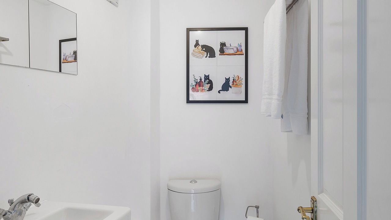 Photo of Bathroom in Camberwell Green