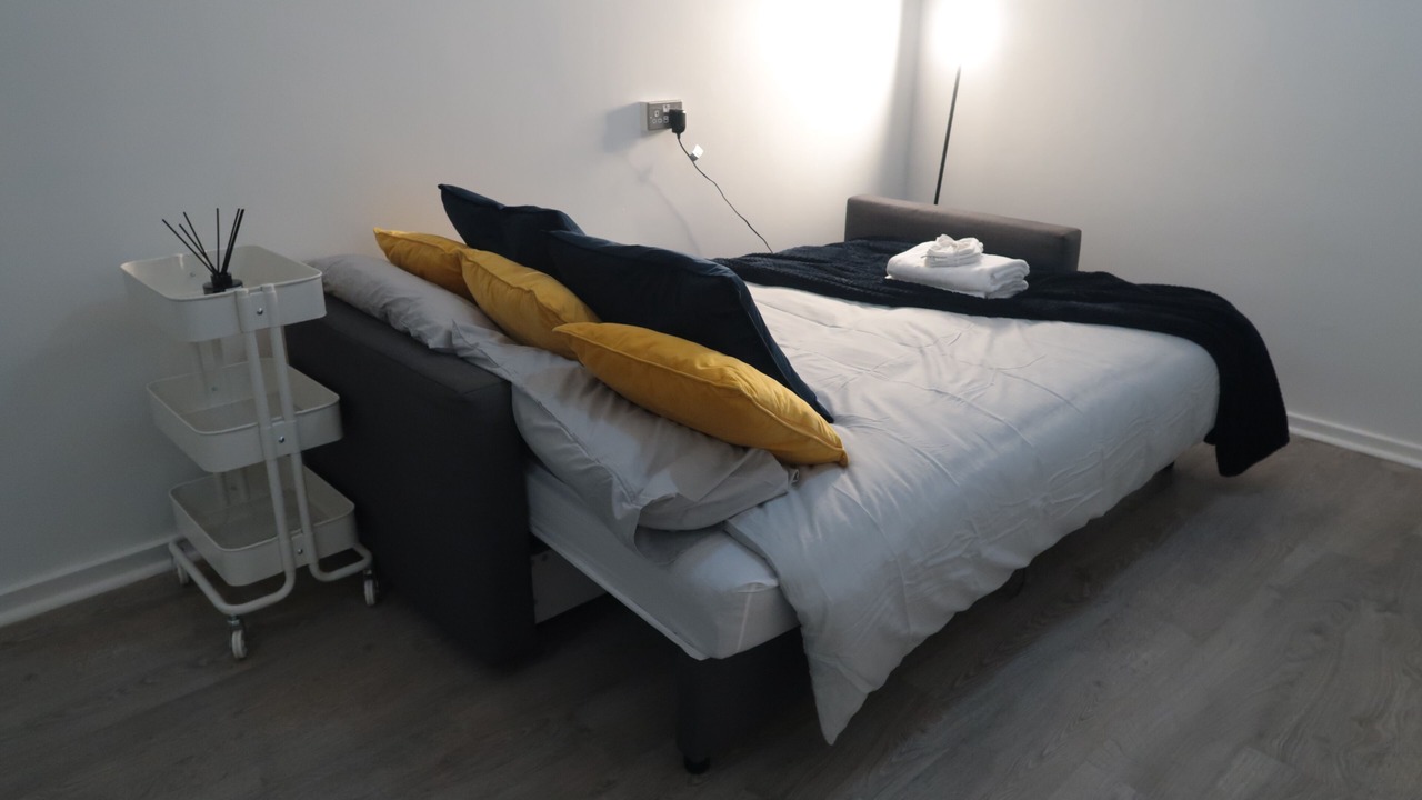 Photo of Bedroom in Canning Town
