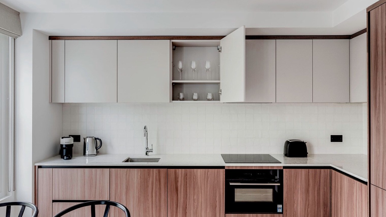 Photo of Kitchen in West Kensington