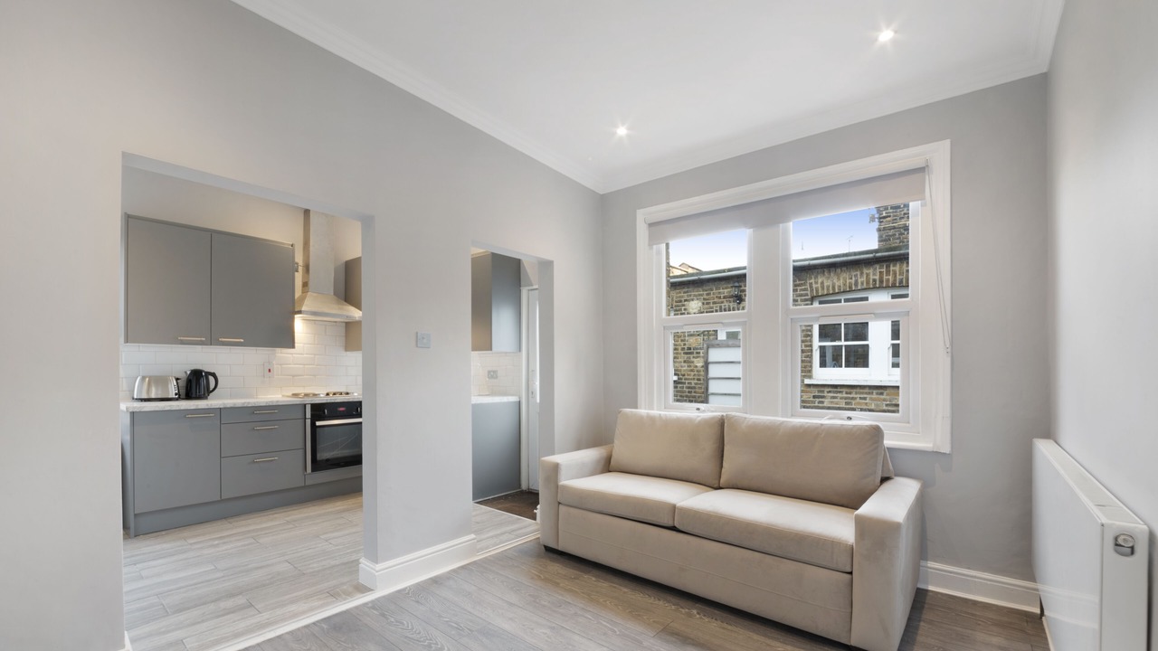 Photo of Livingroom in St. Helen's