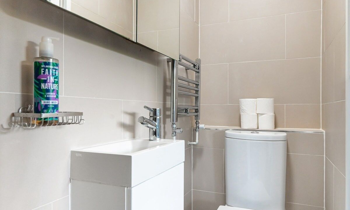 Photo of Bathroom in Wandsworth