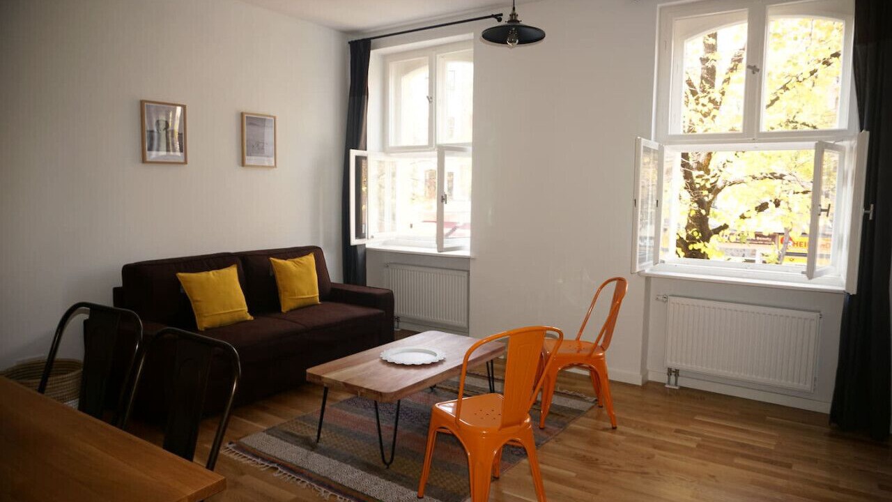 Photo of Livingroom in Friedenau