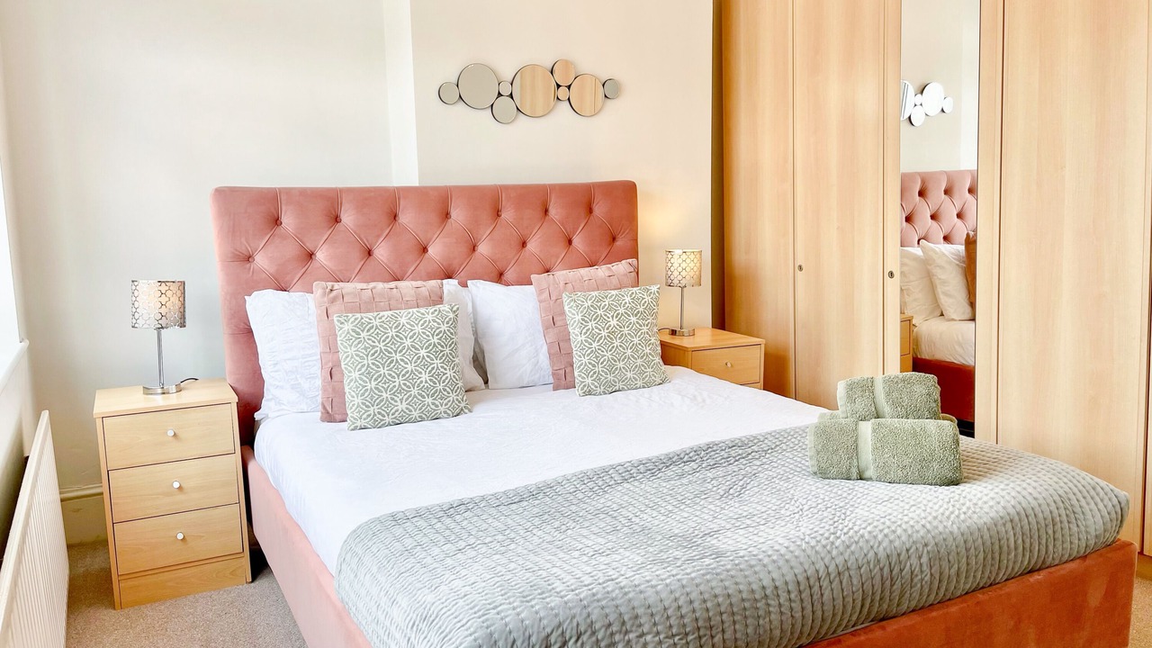 Photo of Bedroom in Loxford