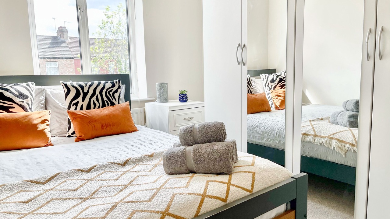 Photo of Bedroom in Loxford