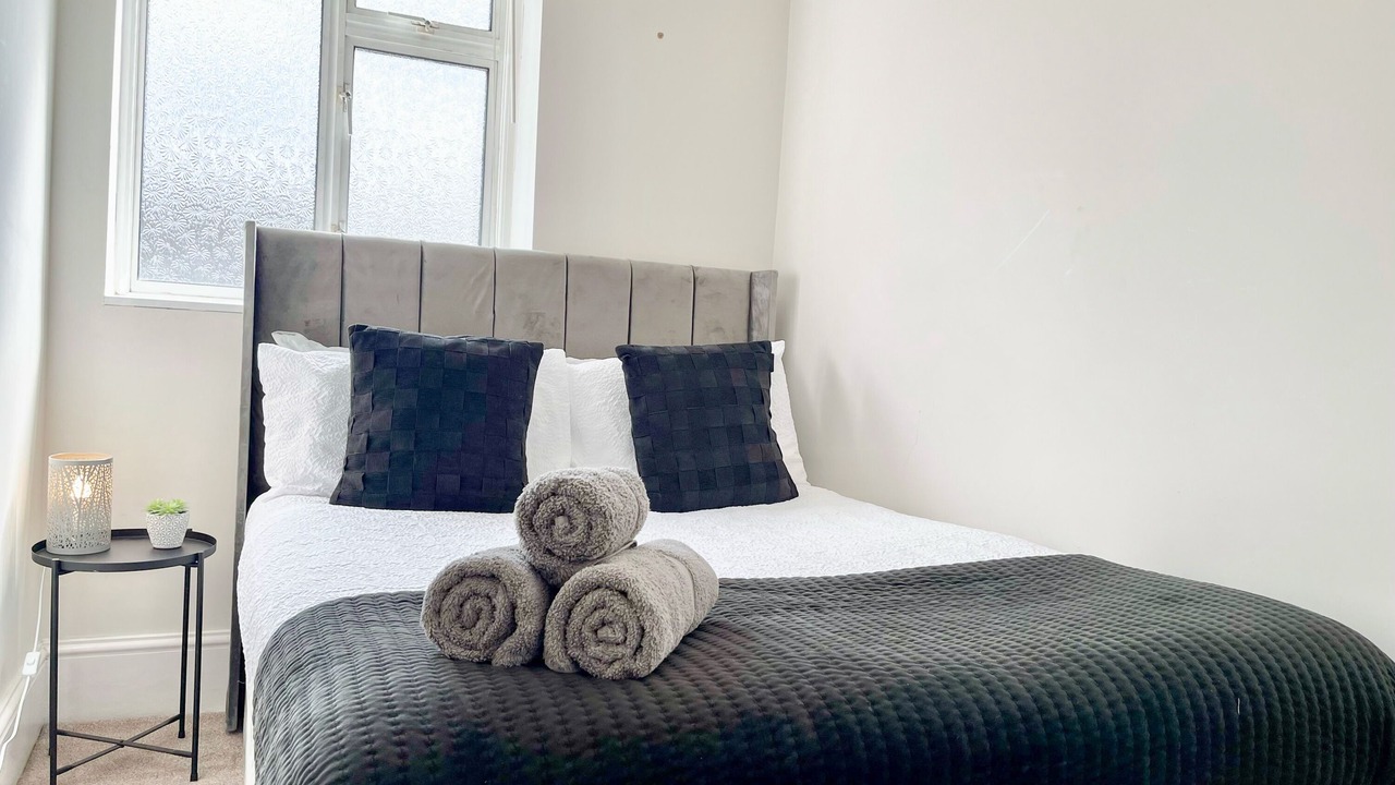 Photo of Bedroom in Loxford
