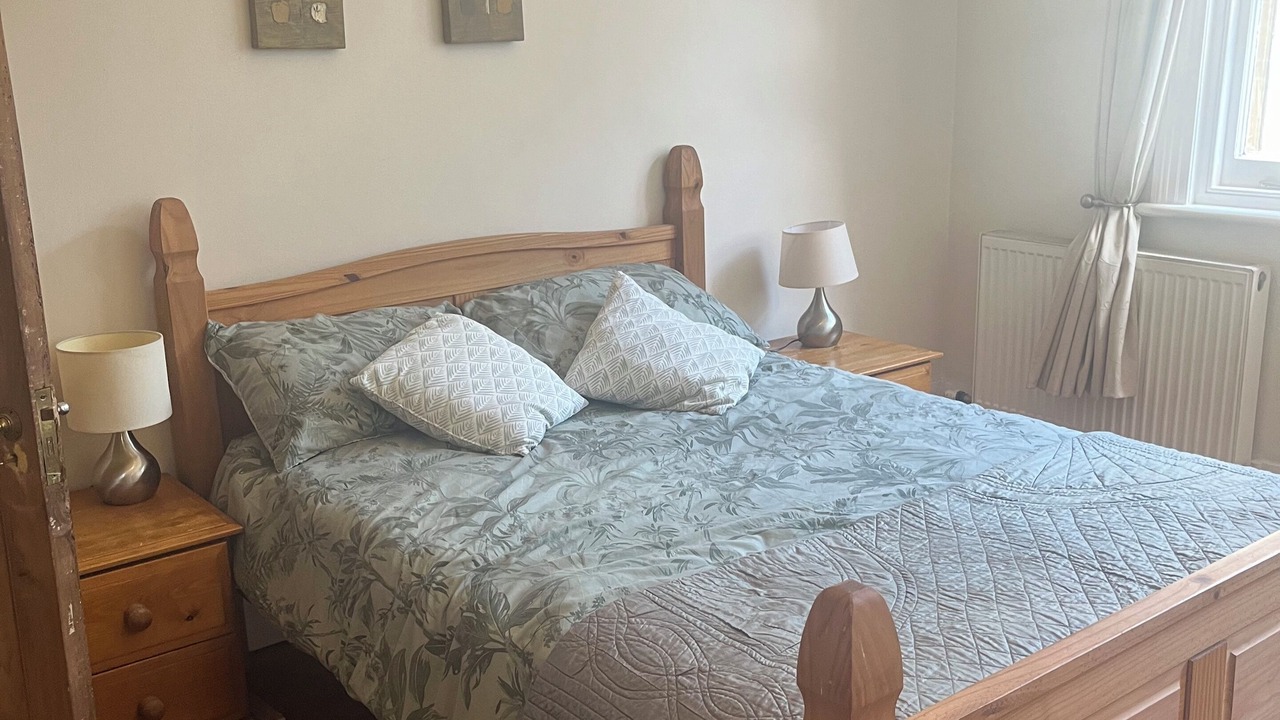 Photo of Bedroom in West Ealing