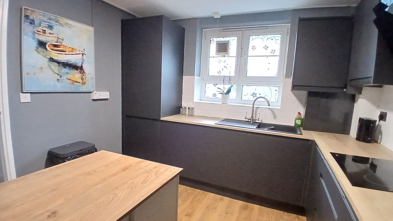 Photo of Kitchen in Vassall
