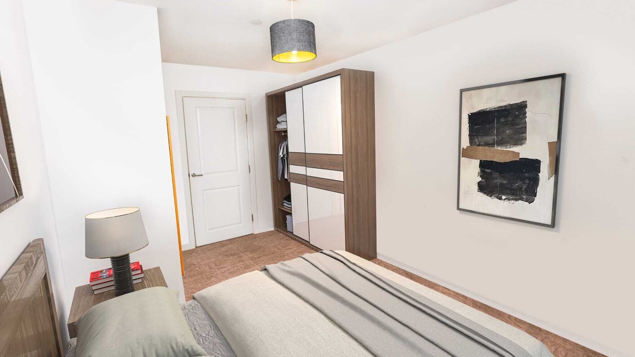 Photo of Bedroom in Peninsula