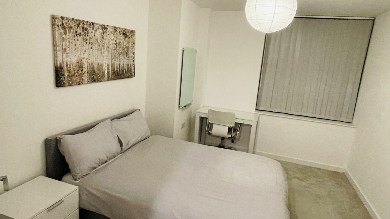 Photo of Bedroom in Finsbury Park