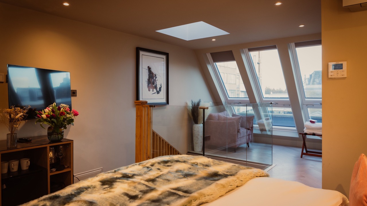 Photo of Bedroom in Hackney