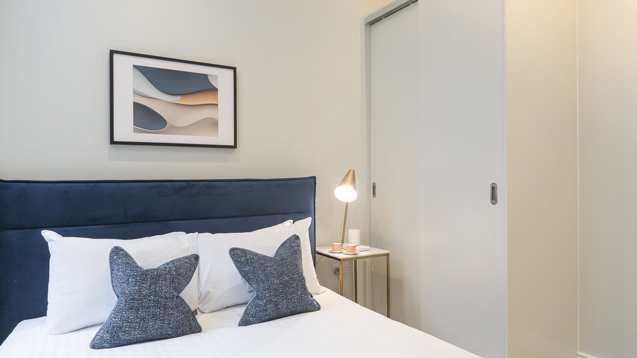 Photo of Bedroom in Covent Garden