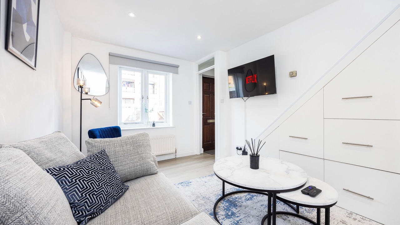 Photo of Livingroom in Cubitt Town