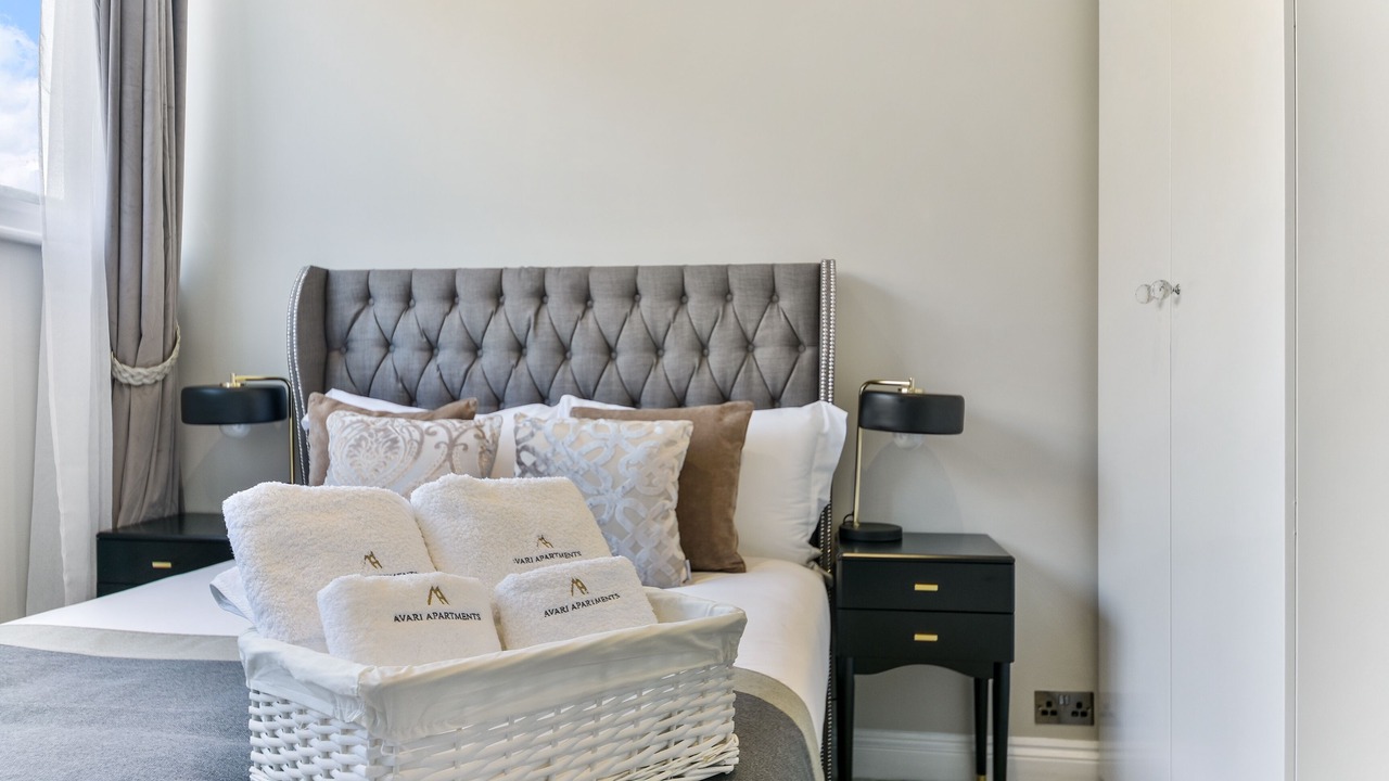 Photo of Bedroom in Farringdon