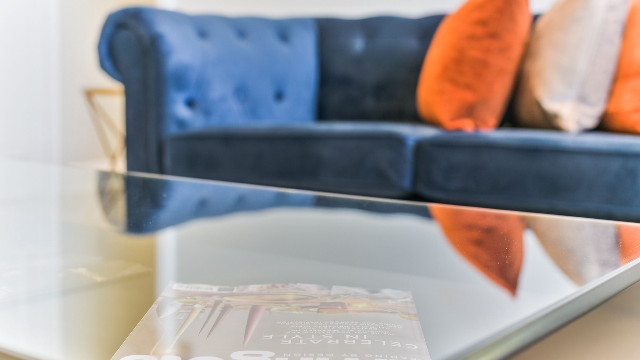 Photo of Livingroom in Farringdon