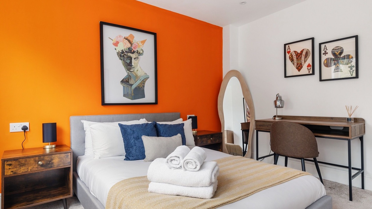 Photo of Bedroom in Fortune Green
