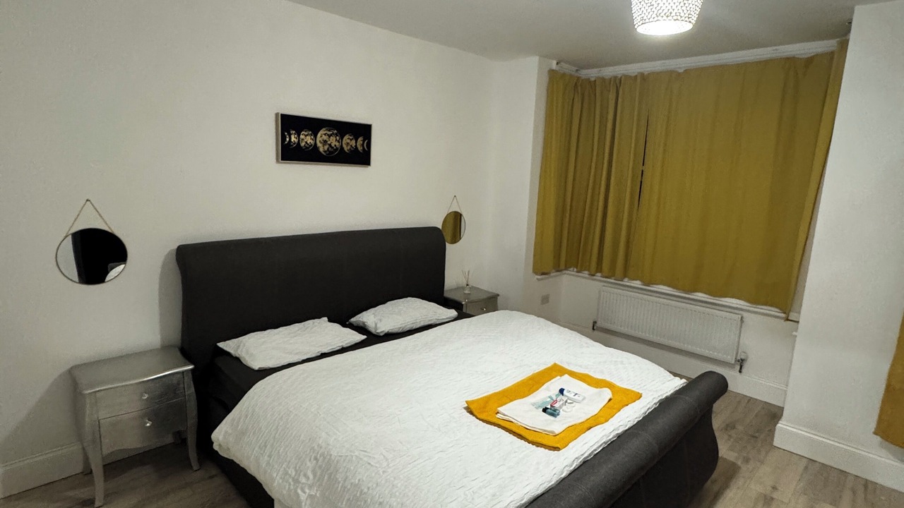 Photo of Bedroom in Abbey