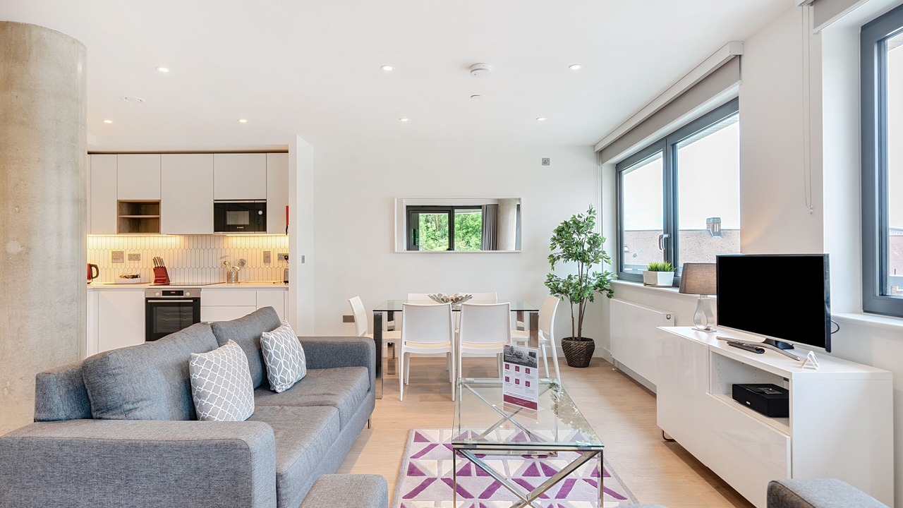 Photo of Livingroom in Wembley Central
