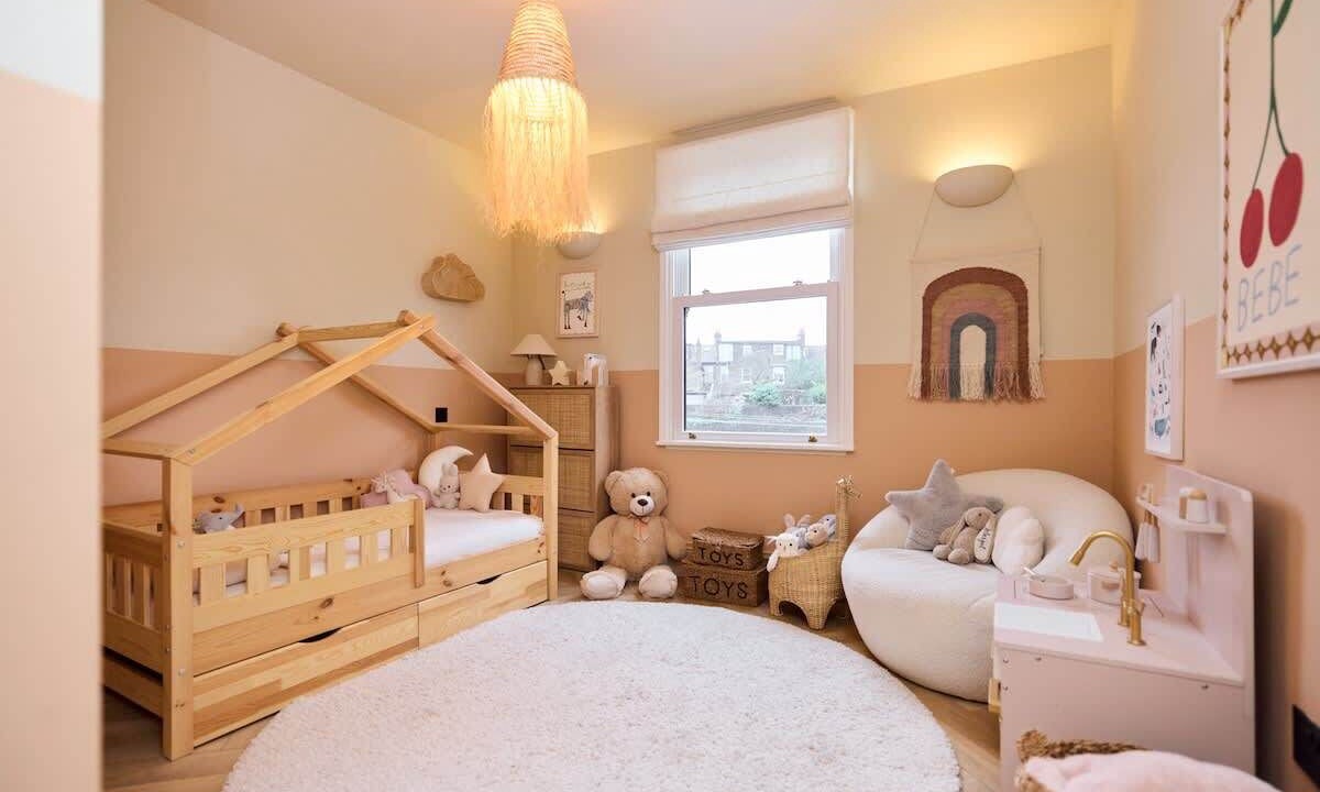 Photo of Bedroom in Kensal Green