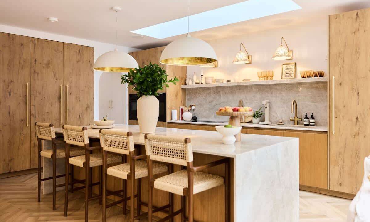 Photo of Kitchen in Kensal Green