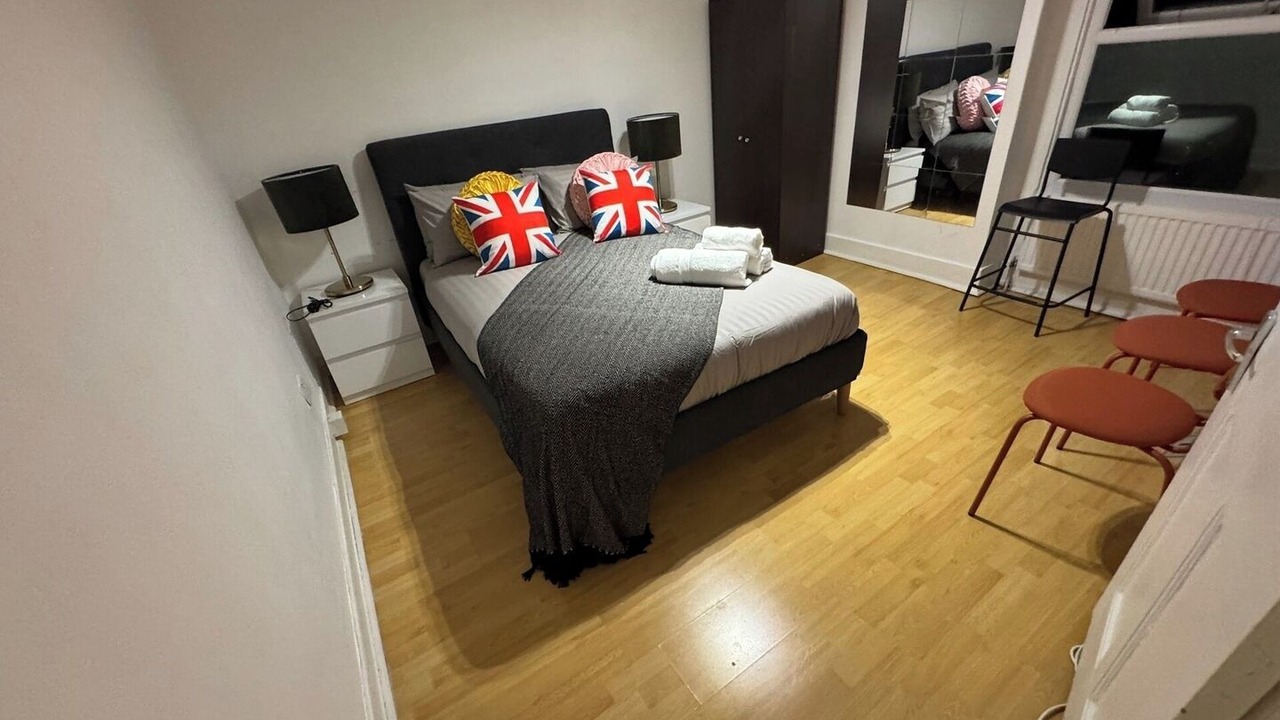 Photo of Bedroom in Brixton