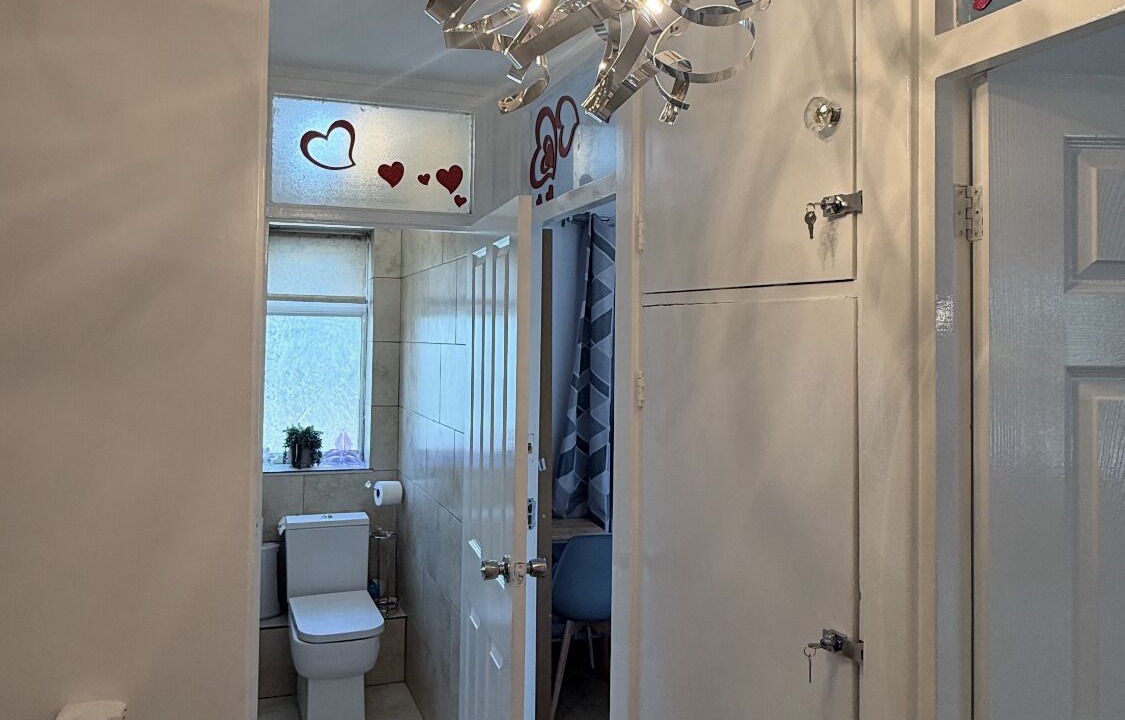 Photo of Bathroom in Abbey Wood