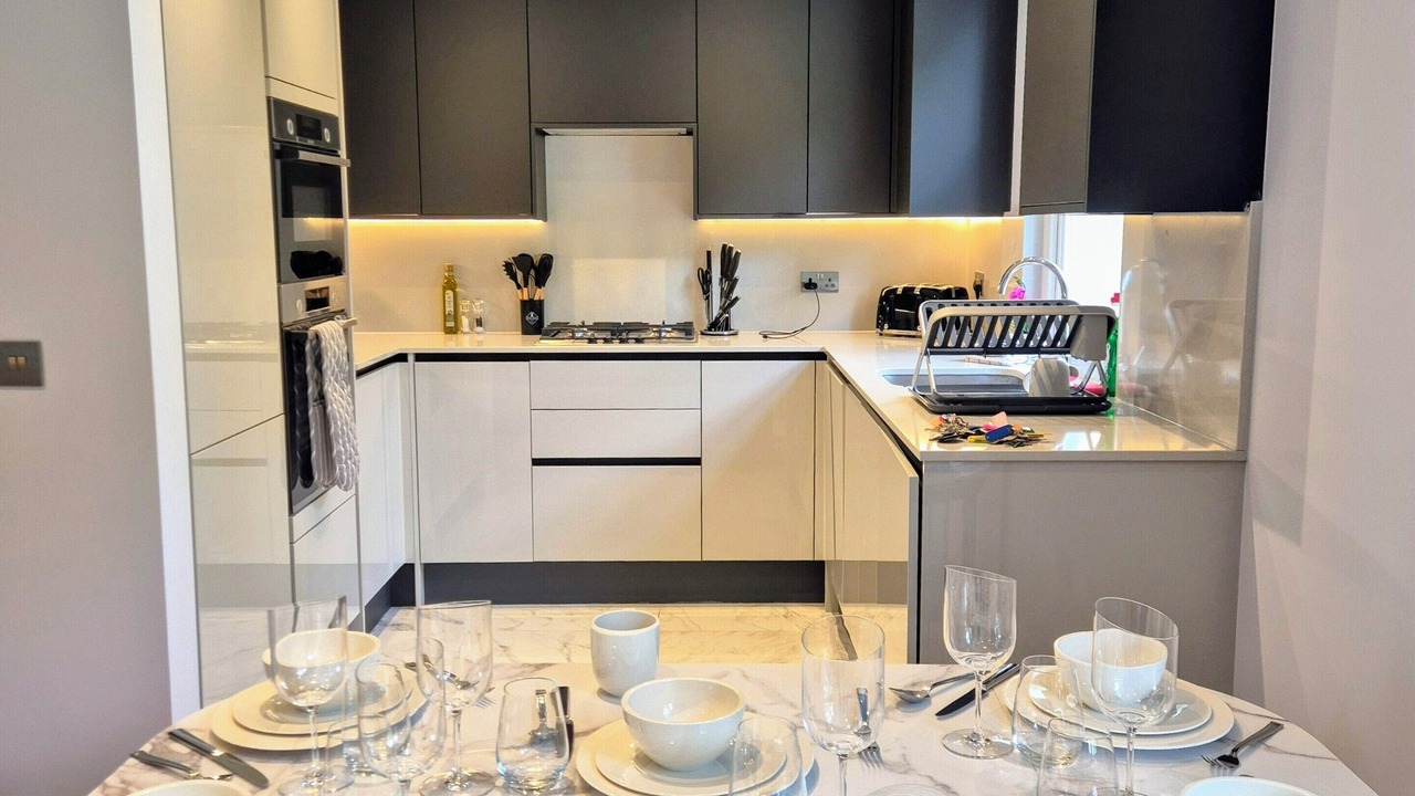 Photo of Kitchen in Maida Vale