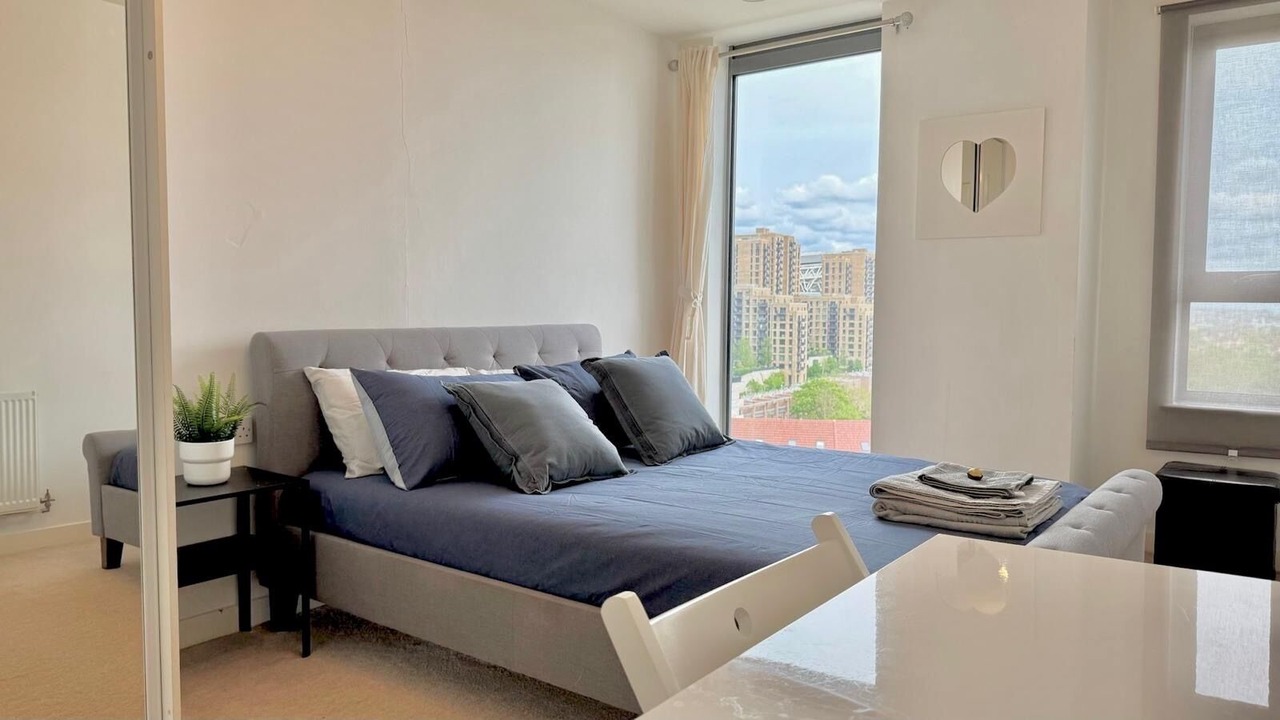 Photo of Bedroom in Wembley Central