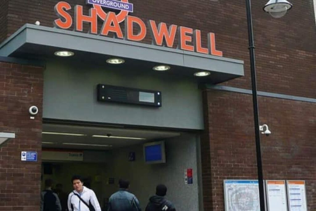 Photo of Others in Shadwell