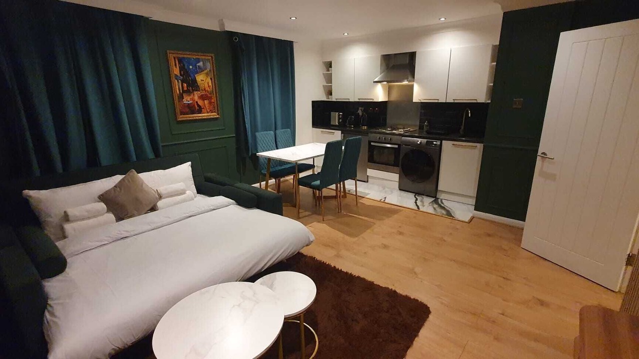 Photo of Bedroom in Harrow