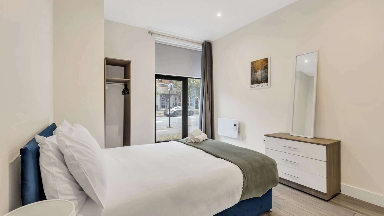 Photo of Bedroom in Cheam